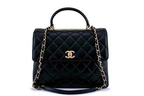 chanel interlocking cc tote bag|Chanel handbags outlet.